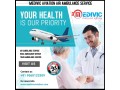 medivic-aviation-air-ambulance-services-in-bangalore-with-a-well-trained-healthcare-crew-small-0