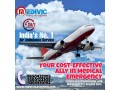 medivic-aviation-air-ambulance-services-in-raipur-with-well-qualified-medical-team-small-0