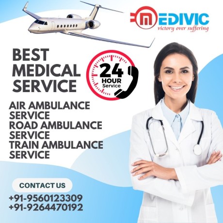 medivic-aviation-air-ambulance-service-in-kolkata-with-hi-tech-healthcare-tools-big-0