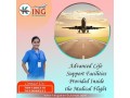 gain-air-ambulance-service-in-kolkata-by-king-with-emergency-advanced-life-support-equipment-small-0