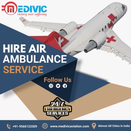 medivic-aviation-air-ambulance-service-in-bhubaneswar-with-an-authorized-medical-team-big-0