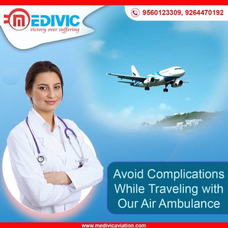 medivic-aviation-air-ambulance-service-in-chennai-with-well-experienced-healthcare-crew-big-0