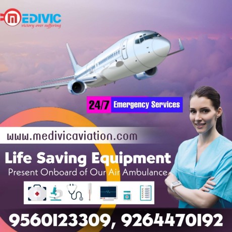 medivic-aviation-air-ambulance-service-in-bhubaneswar-with-a-well-experienced-medical-crew-big-0