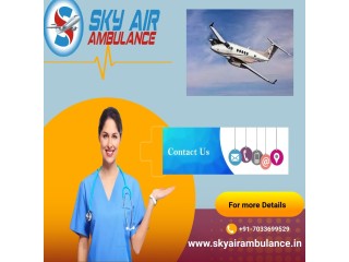 Pick The Fastest Air Ambulance from Allahabad to Delhi At An Affordable Cost