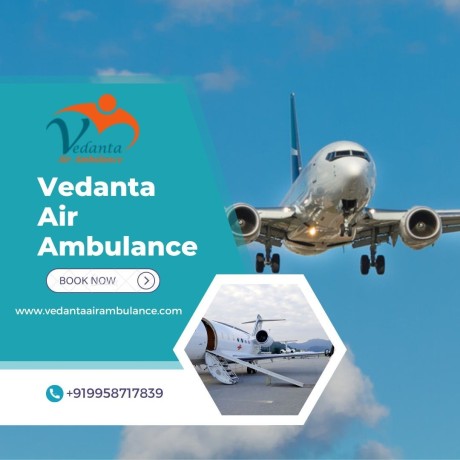 vedanta-air-ambulance-in-mumbai-safe-and-quick-for-transportation-big-0