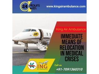 Use Protected Air Ambulance Service in Bangalore with High Tech Medical Care