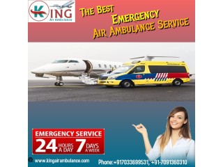 Avail High-Class Air Ambulance Service in Bokaro with High-Quality Bed-to-Bed Facilities