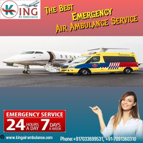 avail-high-class-air-ambulance-service-in-bokaro-with-high-quality-bed-to-bed-facilities-big-0