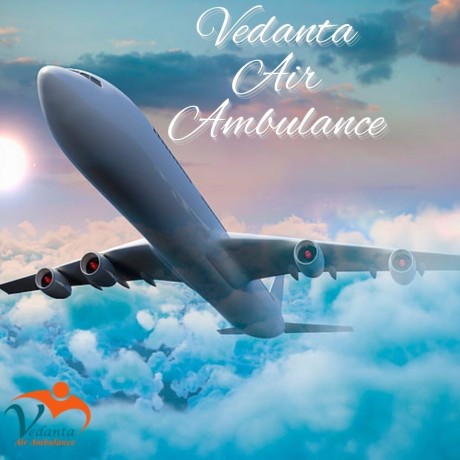 hire-vedanta-air-ambulance-in-bangalore-with-unique-medical-treatment-big-0