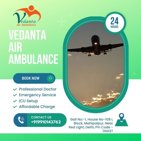 vedanta-air-ambulance-in-bhubaneswar-easy-and-rapid-big-0