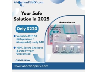 Buy MTP Kit Online with 40% discount now at just $220