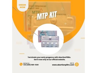 Buy MTP Kit Online at Best Price Across UK