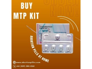 Buy MTP Kit - Abortion Pills At Home