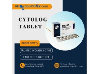 Cytolog Tablet 200 mcg  Safe Purchase at Low Price