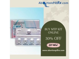 Buy MTP Kit Online with 30% discount at just $220