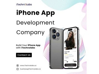 ITechnolabs | Seasoned #1 iPhone App Development Company