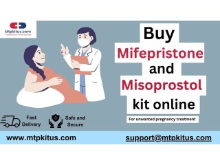 Buy mifepristone and misoprostol kit online - Trusted Service provider.