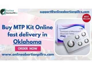 Buy MTP Kit online fast delivery in oklahoma