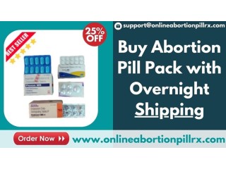 Buy abortion pill pack with overnight shipping