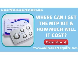 Where Can I Get The Mtp Kit & How Much Will It Cost?