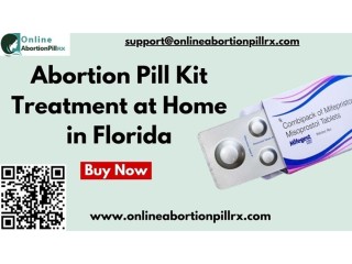 Abortion Pill Kit | Treatment at Home in Florida