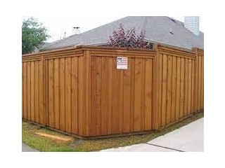 Wooden Gates and Fencing Garland, Texas