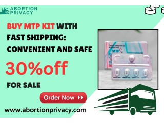 Buy MTP Kit with fast Shipping: Convenient and Safe