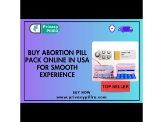 Buy Abortion Pill Pack Online At Affordable Price