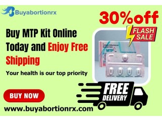 Buy MTP Kit Online Today and Enjoy Free Shipping