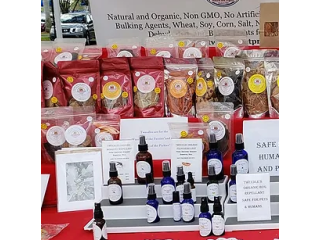 Artificial Preservative Free Dog Treats