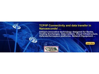 40G TCP/UDP Offload Engine