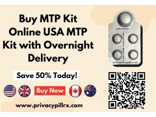 Buy MTP Kit Online USA MTP Kit with Overnight Delivery