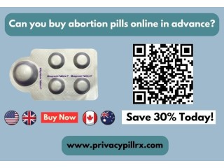 Can you buy abortion pills online in advance Get 30% off