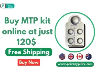 Buy mtp kit online at just 120$ with Free Shipping - Order Now