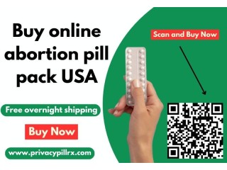 Buy online abortion pill pack USA overnight shipping