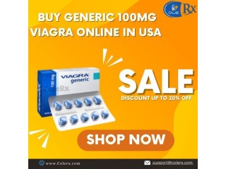 Buy generic 100mg viagra online in USA - Up to 20% Discount