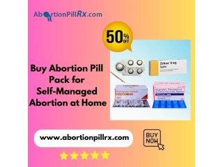 Buy Abortion Pill Pack for Self-Managed Abortion at Home