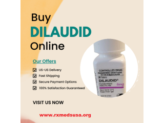 Purchasing Dilaudid Online 2mg and 8mg Without Prescription In The USA