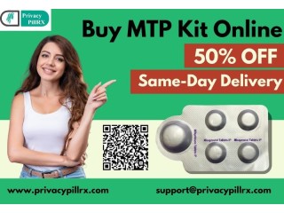 Buy MTP Kit Online  50% OFF & Same-Day Express Delivery Available!