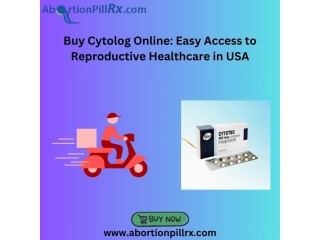 Buy Cytolog Online: Easy Access to Reproductive Healthcare in USA
