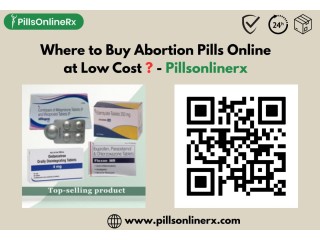 Where to Buy Abortion Pills Online at Low Cost?