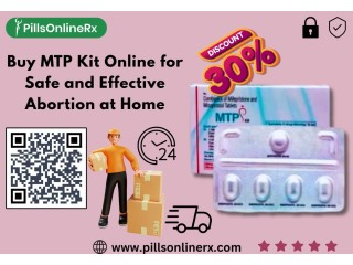 Buy MTP Kit Online for Safe and Effective Abortion at Home