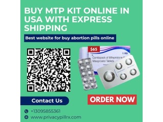 Buy mtp kit online in usa with express shipping