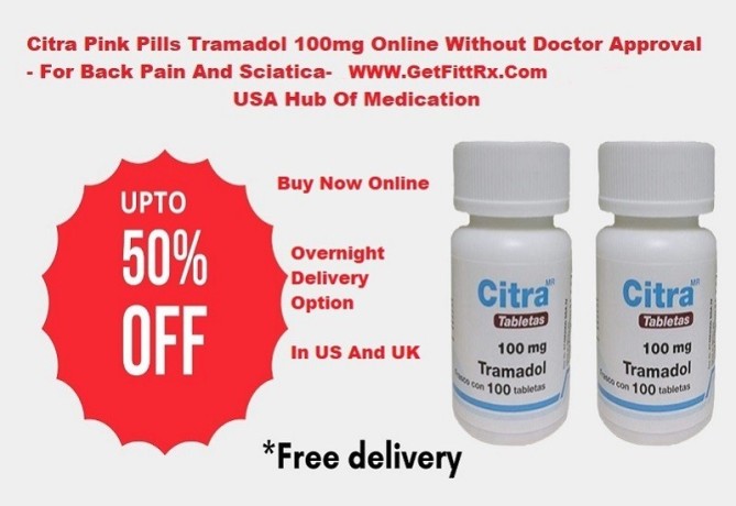 buy-citra-tramadol-100mg-pink-pill-online-no-prescription-needed-in-the-usa-big-0