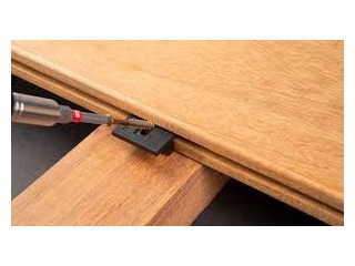 Concealed Wood Universal Deck Fasteners Texas