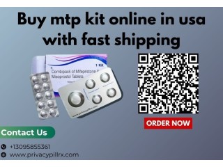 Buy mtp kit online in usa with fast shipping
