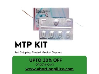 Buy MTP Kit Online USA with Fast Shipping