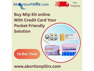 Buy Mtp Kit Online With Credit Card Your Pocket-Friendly Solution