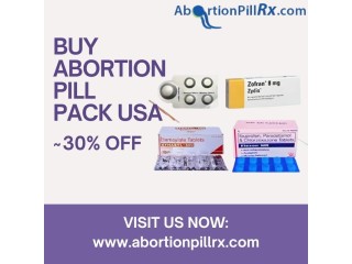 Buy Abortion Pill Pack Online in USA  Now at 30% Off!