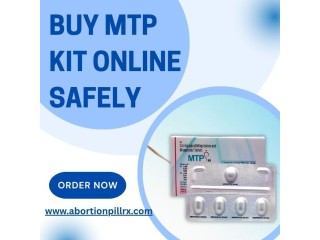 Buy MTP Kit Online Safely  AbortionPillRx Trusted Pharmacy